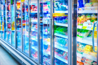 Software e hardware per distribuzione prodotti alimentari