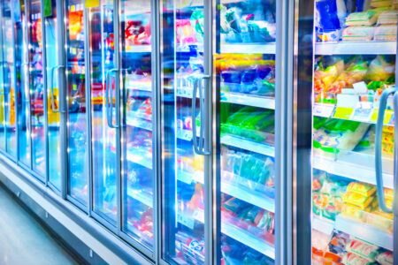 Software e hardware per distribuzione prodotti alimentari