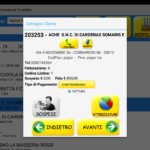 Kandroid Monomacchina - Dettaglio Cliente