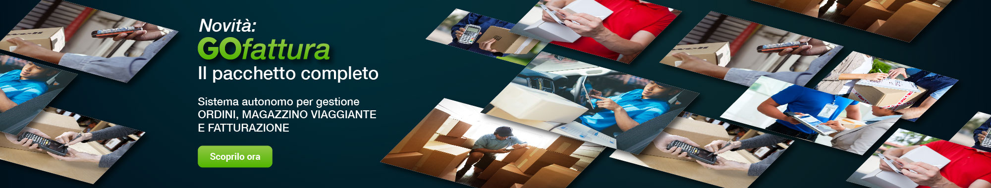pacchetto per Tentata Vendita da tablet